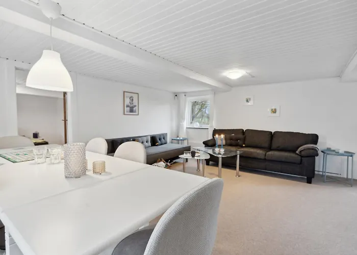 Gemütliches Ferienhaus Nahe Dem Lillebælt
