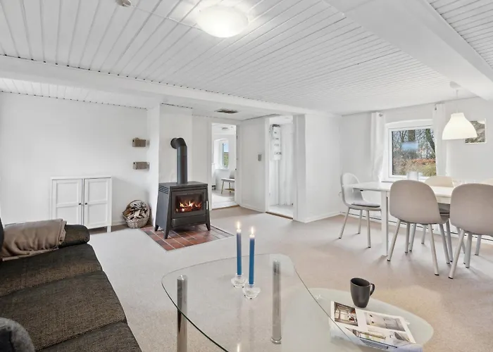 Gemütliches Ferienhaus Nahe Dem Lillebælt